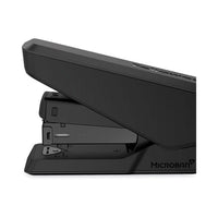 Lx840 Easypress Half Strip Stapler, 25-sheet Capacity, Black