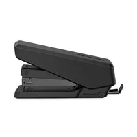 Lx850 Easypress Full Strip Stapler, 25-sheet Capacity, Black