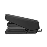 Lx850 Easypress Full Strip Stapler, 25-sheet Capacity, Black