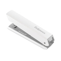 Lx820 Classic Full Strip Stapler, 20-sheet Capacity, White