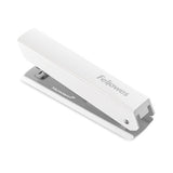 Lx820 Classic Full Strip Stapler, 20-sheet Capacity, White