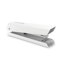 Lx820 Classic Full Strip Stapler, 20-sheet Capacity, White