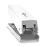 Lx820 Classic Full Strip Stapler, 20-sheet Capacity, White
