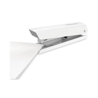Lx820 Classic Full Strip Stapler, 20-sheet Capacity, White