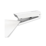 Lx820 Classic Full Strip Stapler, 20-sheet Capacity, White