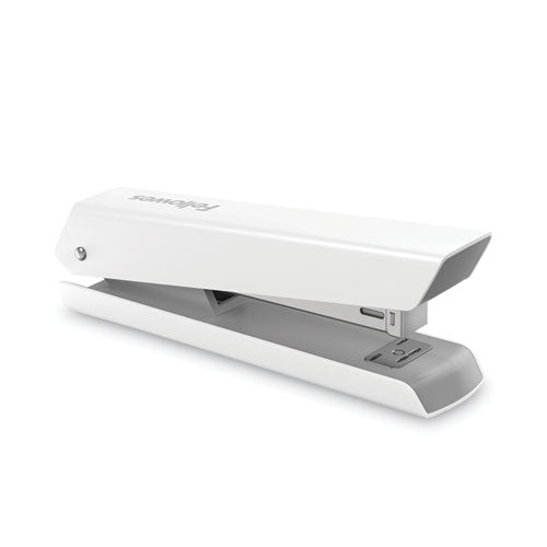 Lx820 Classic Full Strip Stapler, 20-sheet Capacity, White