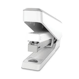 Lx850 Easypress Full Strip Stapler, 25-sheet Capacity, White