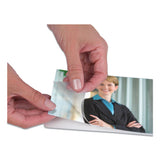 Laminating Pouches, 5 Mil, 4.5" X 6.25", Gloss Clear, 20-pack