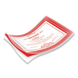 Imagelast Laminating Pouches With Uv Protection, 5 Mil, 9" X 11.5", Clear, 50-pack