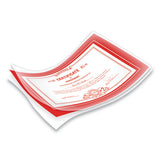 Imagelast Laminating Pouches With Uv Protection, 5 Mil, 9" X 11.5", Clear, 100-pack