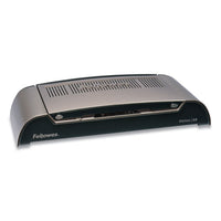 Helios 60 Thermal Binding Machine, 600 Shts, 21 4-5 X 11 3-4 X 9h, Plat-graphite