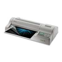 Proteus 125 Laminator, 12" Max Document Width, 10 Mil Max Document Thickness