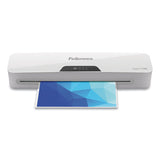 Halo Laminator, 2 Rollers, 12.5" Max Document Width, 5 Mil Max Document Thickness