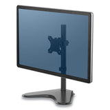 Professional Series Single Freestanding Monitor Arm, Up To 32"-17 Lbs