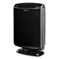 Hepa And Carbon Filtration Air Purifiers, 200-400 Sq Ft Room Capacity, Black