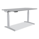 Levado Laminate Table Top (top Only), 72w X 30d, Gray