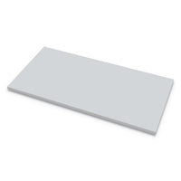 Levado Laminate Table Top (top Only), 72w X 30d, Gray