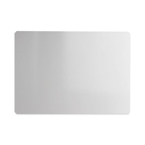 Magnetic Dry Erase Board, 12 X 9, White