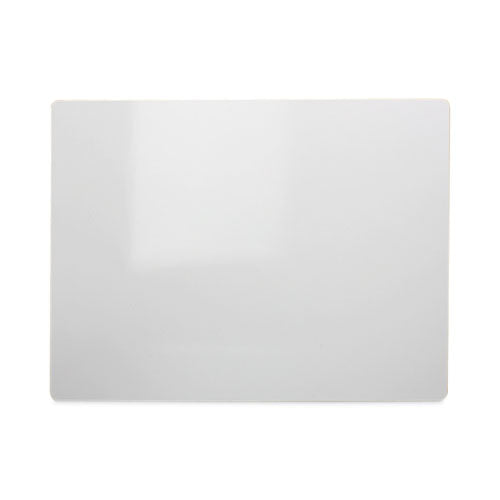 Dry Erase Board, 7 X 5, White, 12-pack