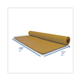 Cork Roll, 96 X 48, 6 Mm, Brown