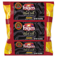 Coffee Filter Packs, Black Silk, 1.4 Oz Pack, 40packs-carton