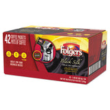 Coffee, Black Silk, 1.4 Oz Packet, 42-carton