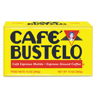 Coffee, Espresso, 10 Oz Brick Pack