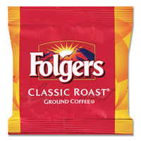 Coffee, Classic Roast, 0.9 Oz Fractional Packs, 36-carton