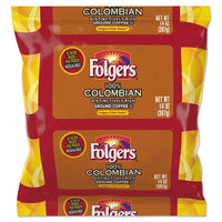 Coffee Filter Packs, Regular, In-room Lodging, .6oz, 200-carton