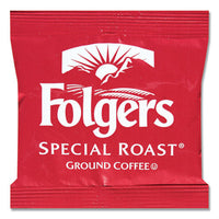 Ground Coffee, Fraction Packs, Special Roast, 0.8 Oz,  42-carton