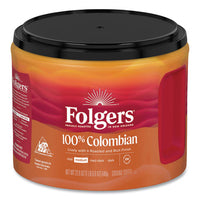 100% Columbian Coffee, 22.6 Oz Canister