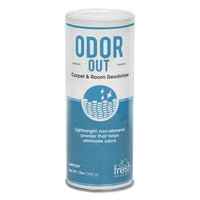 Odor-out Rug-room Deodorant, Bouquet, 12oz, Shaker Can, 12-box