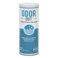 Odor-out Rug-room Deodorant, Lemon, 12 Oz Shaker Can, 12-box