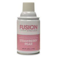 Fusion Metered Aerosols, Linen Fresh, 6.25 Oz, 12-carton