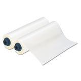 Ultima 35 Ezload Roll Film, 3 Mil, 12" X 200 Ft, Gloss Clear, 2-box