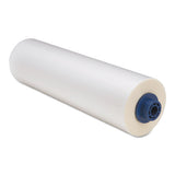 Pinnacle 27 Ezload Roll Film, 3 Mil, 25" X 250 Ft, Gloss Clear, 2-box