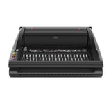 Combbind C20 Manual Binding System, Binds 330, 17 7-8 X 8 1-8 X 16 5-8, Black