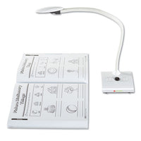 Discovery 1100 Document Camera, 6.1" X 6.53" X 11.57"