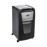 Autofeed+ 300x Super Cross-cut Office Shredder, 300 Auto-10 Manual Sheet Capacity
