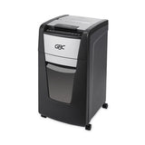 Autofeed+ 300x Super Cross-cut Office Shredder, 300 Auto-10 Manual Sheet Capacity