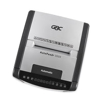 Autofeed+ 300x Super Cross-cut Office Shredder, 300 Auto-10 Manual Sheet Capacity