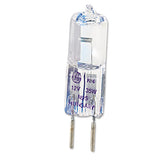 Halogen Bi-pin T3 Light Bulb, 35 W