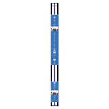 48" T8-t12, 40 W, T8 Tube, Bright White, 6-carton