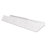 C-fold Towels, 10.13" X 11", White, 200-pack, 12 Packs-carton