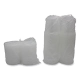Plastic Deli Containers, 24 Oz, Clear, Plastic, 240/carton