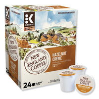 Hazelnut Creme K-cup Pods, 24-box