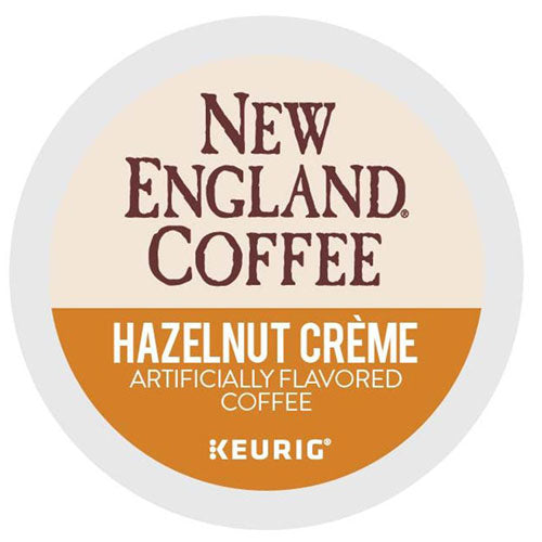 Hazelnut Creme K-cup Pods, 24-box