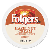 Hazelnut Cream Coffee K-cups, 24-box