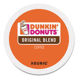 K-cup Pods, Dunkin' Decaf, 24-box