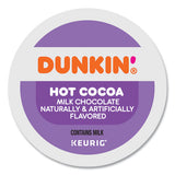 Milk Chocolate Hot Cocoa K-cup Pods, 22-box